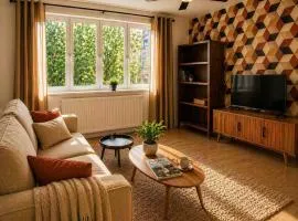 Hyper Centre Colmar parking privé ascenseur calme appartement 2 à 4 personnes Colmarinn