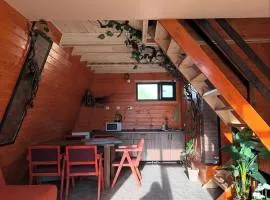 A-Frame Baiterek Resort