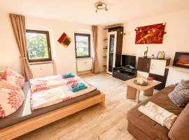 Urlaubsmagie - Ferienwohnung Morgenlicht - Sauna & Saisonaler Pool