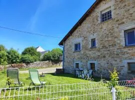Gîte cosy avec jardin privé près du canyon de Bozouls