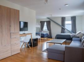 Hotell TunaPark, Hotel in Eskilstuna