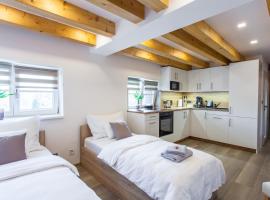 Apart Hotel Svitavy, hotel sa Svitavy