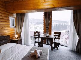 Hotel Marilen, hotel in Bukovel