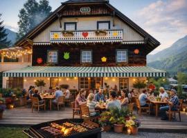 Rösslgut Bed & Breakfast, Hotel in Zederhaus