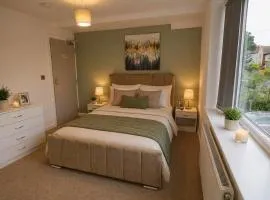 Deluxe Double 6 Suite Comfort, Style & Privacy