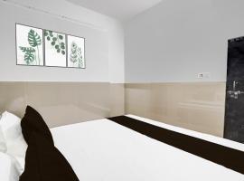 Hotel O Chaudhary Hotel、Atrauliのホテル