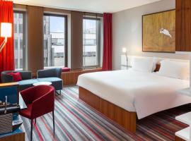 Dorint Kurfürstendamm Berlin – hotel w Berlinie