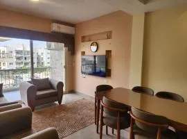Modern 3-BR gated Sheikh Zayed Compound Open Views