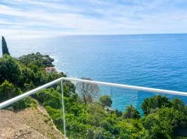 Casa Favelas design, Vue Mer, plages et Monaco à pieds