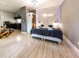 Apartamenty hoteLOVE z sauną