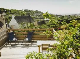 Maison avec terrasse vue sur mer