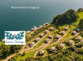 Klimatisierte Familienchalets am Millstätter See