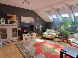 Apartament w Komornikach