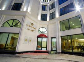 Downtown Sirkeci Hotel, hotel en Estambul