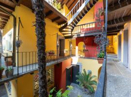 Residenza Motta, hotel a Locarno