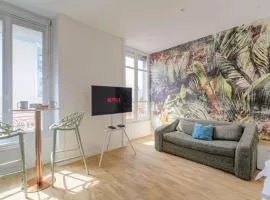 Cosy studio 5min gare d'Oullins