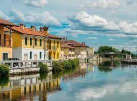 La finestra sul Naviglio