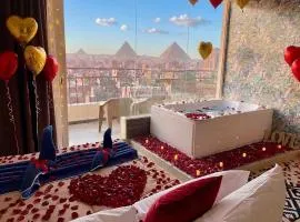 Pyramids Tower INN