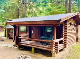 Villas Jagoda & Malina, hotel Borovecben