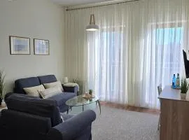 Coastal Calm Apartment Platan Świnoujście