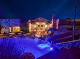 Castle On Black Mountain breathtaking panoramic views and outdoor entertainment