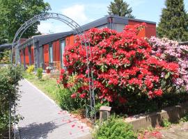 HOTEL SPATZENNEST Vogelsberg, hotell i Herbstein