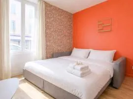 Cosy studio 10min gare d'Oullins