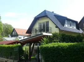 Ferienhaus am Fleesensee