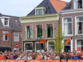 B&B Suupmarkt, hotel in Dokkum