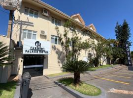 Cardoso Palace Hotel Rio Verde, viešbutis mieste Rio Verdė