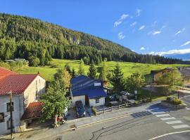 Appartement départ rando, VTT, Vue Panoramique, hotel di Mijoux