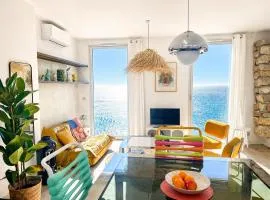 Casa Favelas, Vue Mer, plages et Monaco à pieds