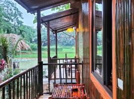 Vu Linh Homestay, hotel a Vũ Linh