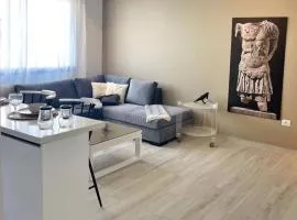 Atlas, a modern cocoon in the heart of La Marsa