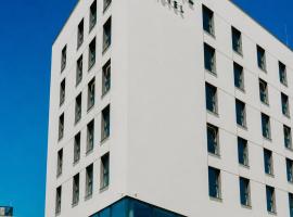Arche Hotel Lotnisko Gdańsk, hotel em Gdansk