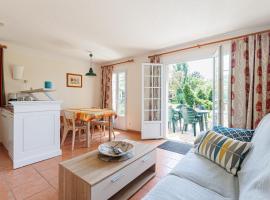 Viesnīca Cottage du Green - Conciergerieland pilsētā Moljecemā