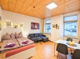 Urlaubsmagie - Ferienwohnung Ruheort - Garten & Saisonaler Pool, Hotel in Rathmannsdorf