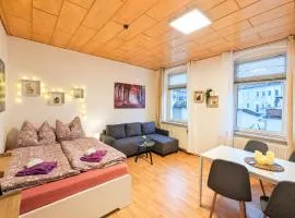 Urlaubsmagie - Ferienwohnung Ruheort - Garten & Saisonaler Pool