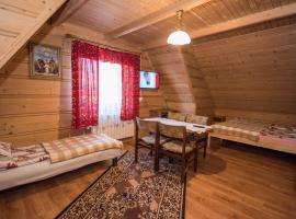 Wolne pokoje Maria Rzadkosz, δωμάτιο σε οικογενειακή κατοικία σε Gliczarow