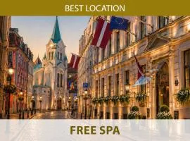Grand Palace Hotel - Small Luxury Hotels of the World