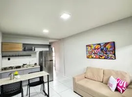 Apartamento Completo em Natal Conforto e Ótima Localização no City Studios