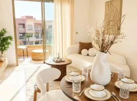 Appartement chic Prestigia Jubaea