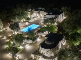 Trulli Moonlight Relais