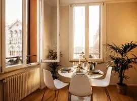 PrimeLoft Cathedral - 2 Luxury Suites- 1-7 persone