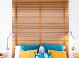 Viesnīca Hotiday Torre Lapillo Centro pilsētā Torre Lapillo