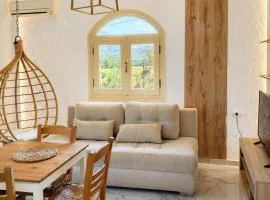 Greek Blue Apartment