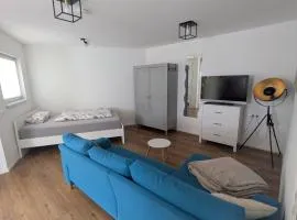 Modernes 1- Zimmer- Apartment am Fuße des Hohenstaufen