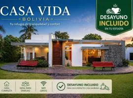 Casa Vida - Arte, Naturaleza y Confort