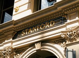 Hotel Stanford, hotel a Nova York