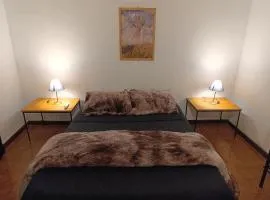 Departamento Céntrico con Estacionamiento